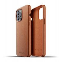Чохол до мобільного телефона Mujjo Apple iPhone 13 Pro Max Full Leather, Tan (MUJJO-CL-017-TN)