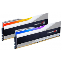 Модуль пам'яті для комп'ютера DDR5 32GB (2x16GB) 6000 MHz Trident Z5 RGB G.Skill (F5-6000U3636E16GX2-TZ5RS)