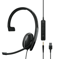 Навушники Sennheiser Adapt 135 II Mono USB (1000914)