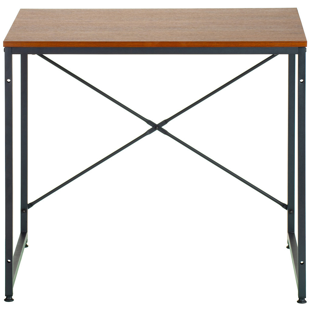 Письмовий стіл Special4You BOUST DARK BROWN (800/600/720) (E6217)