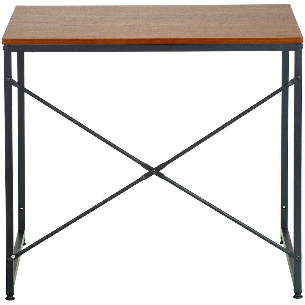 Письмовий стіл Special4You BOUST DARK BROWN (800/600/720) (E6217)