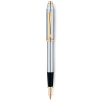 Feather pen Cross TOWNSEND Medalist FP F (Cr50600f)