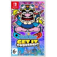 Гра Nintendo Switch WarioWare: Get It Together! (45496428716)