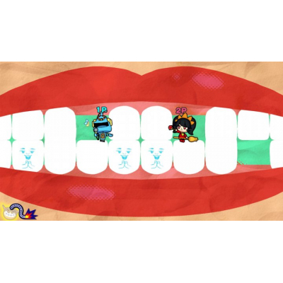 Гра Nintendo Switch WarioWare: Get It Together! (45496428716)
