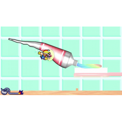 Гра Nintendo Switch WarioWare: Get It Together! (45496428716)