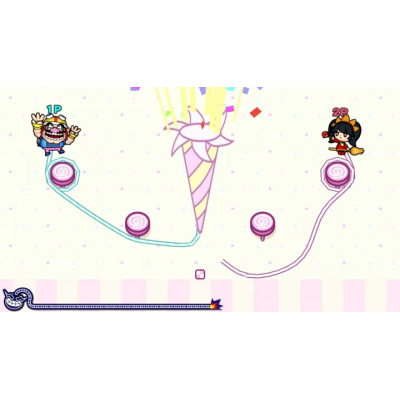 Гра Nintendo Switch WarioWare: Get It Together! (45496428716)