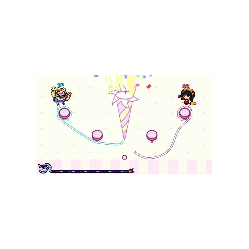 Гра Nintendo Switch WarioWare: Get It Together! (45496428716)