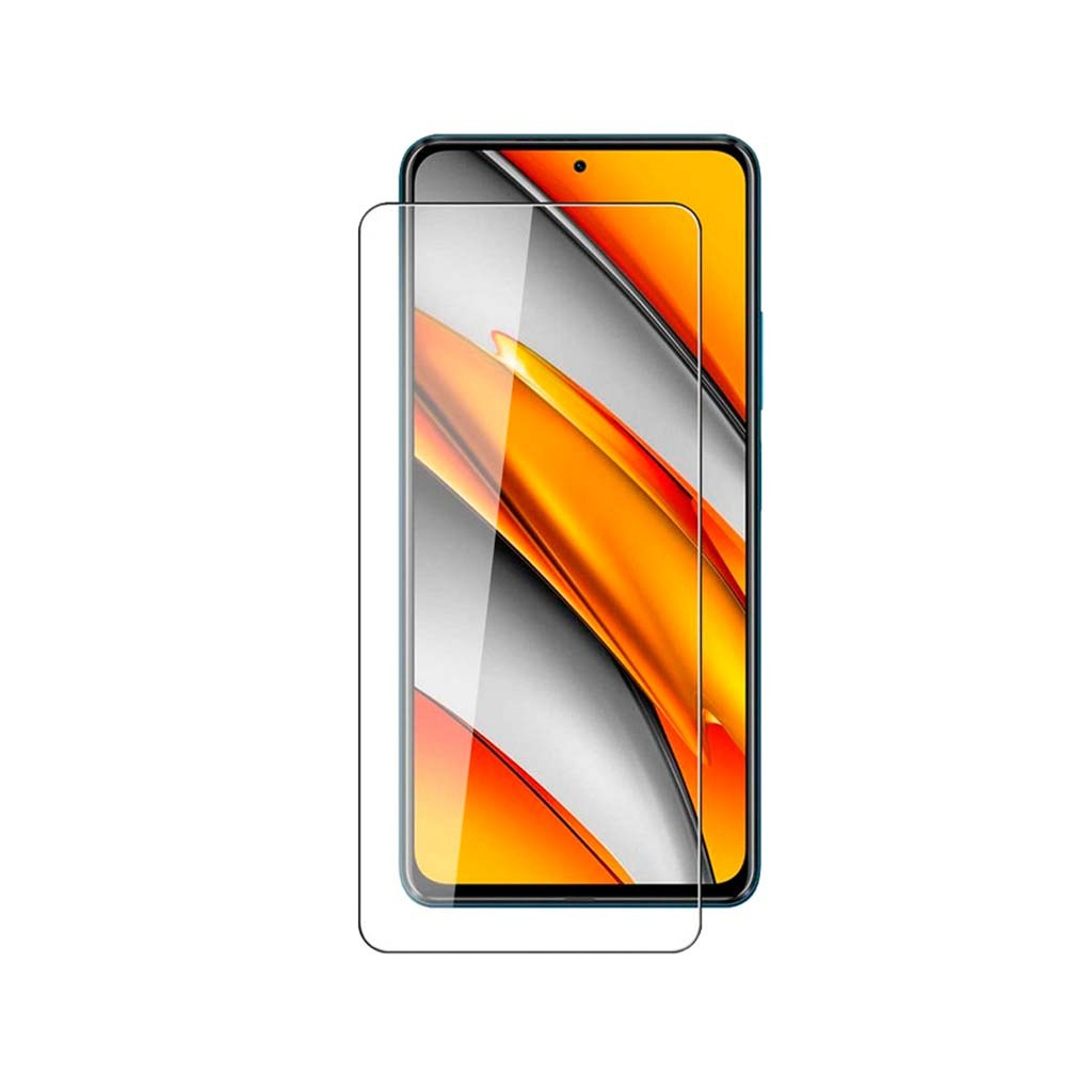 Скло захисне PowerPlant Xiaomi Poco F3 (GL609666) Скло захисне PowerPlant Xiaomi Poco F3 (GL609666)