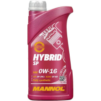 Motor oil Mannol HYBRID SP 1l 0W-16 (MN7920-1)