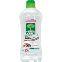 Засіб для миття підлоги L'Arbre Vert універсальний мультиочисник для нейтралізації запахів 1 л (3450601031939)