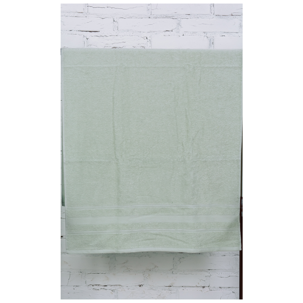 Рушник MirSon банний 5008 SoftNess Menthol 70x140 см (2200003182224)