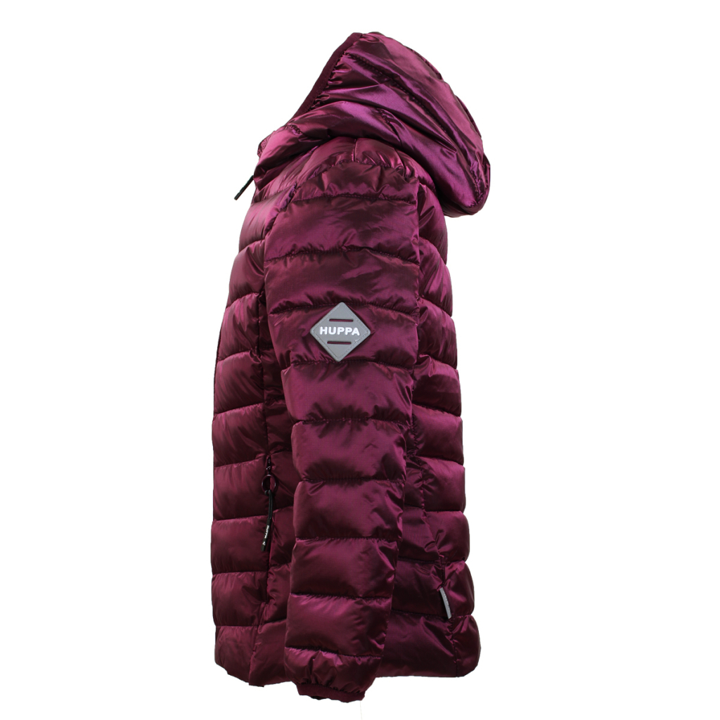 Куртка дитяча Huppa STENNA 17980055 бордовий 122 (4741468747866) Куртка дитяча Huppa STENNA 17980055 бордовий 122 (4741468747866)