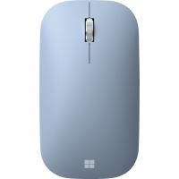 Мишка Microsoft Modern Mobile Pastel Blue BT (KTF-00039)