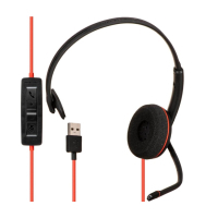 Навушники Plantronics Blackwire C3210 USB-A (mono) (209744-104)