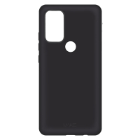 Чохол до мобільного телефона MAKE Nokia C21 Plus Skin (Matte TPU) Black (MCS-NC21PBK)