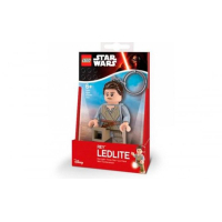Брелок LEGO ліхтарик Зоряні війни Рей (LGL-KE102)