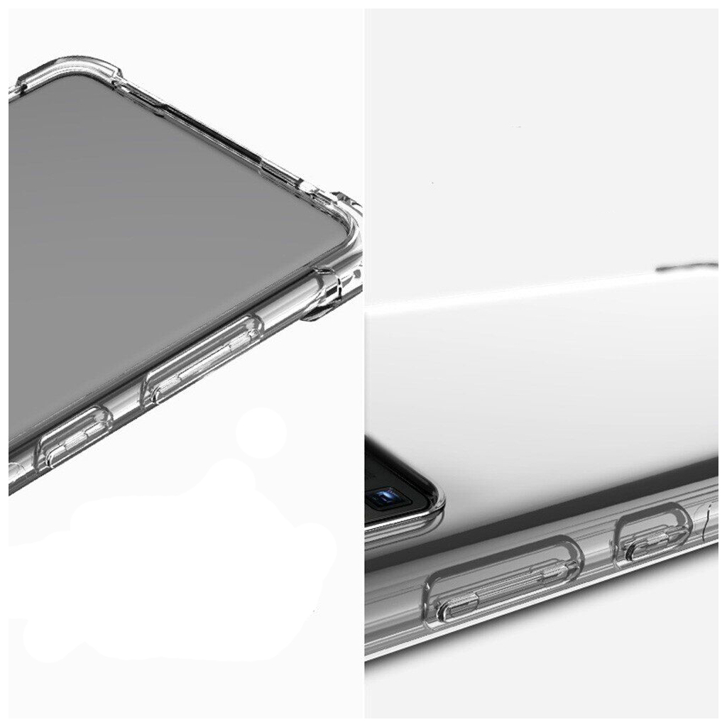 Чохол до мобільного телефона BeCover Anti-Shock Apple iPhone 14 Clear (708241) Чохол до мобільного телефона BeCover Anti-Shock Apple iPhone 14 Clear (708241)