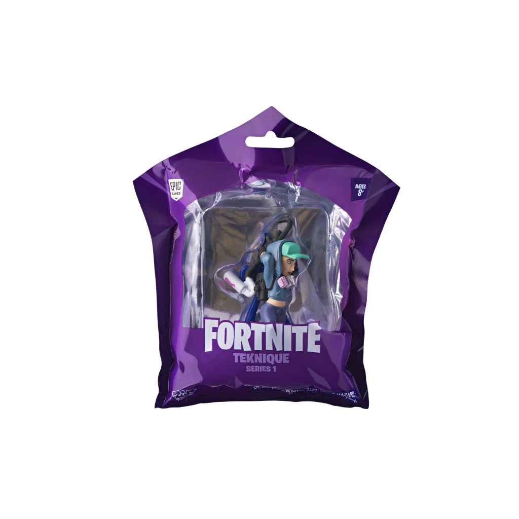 Брелок Fortnite Fortnite Figure Hanger Teknique S1 (FNZ0010)