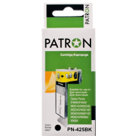 Картридж Patron Canon PGI-425BK (4532B001) 19.4 мл (PN-425BK)