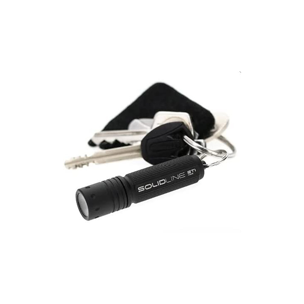 Ліхтар LedLenser ST1 (502207) Ліхтар LedLenser ST1 (502207)