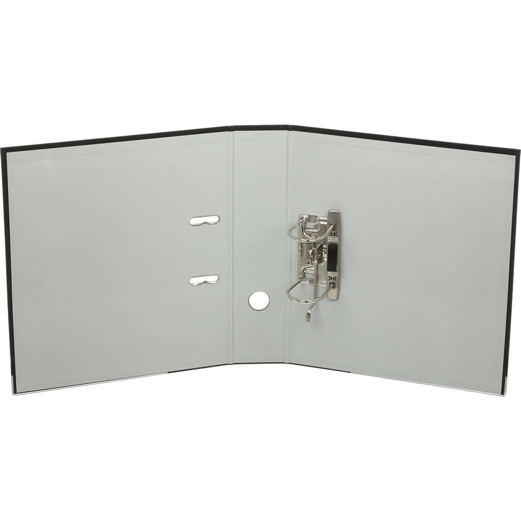 Папка - реєстратор Buromax Etalon A4 50 мм Зелена (BM.3016-04c) Папка - реєстратор Buromax Etalon A4 50 мм Зелена (BM.3016-04c)