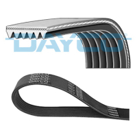 V-belt DAYCO 6PK1545