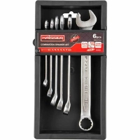 HAISSER key 6 pcs. CRV Cold Stamped 48426 (97380)