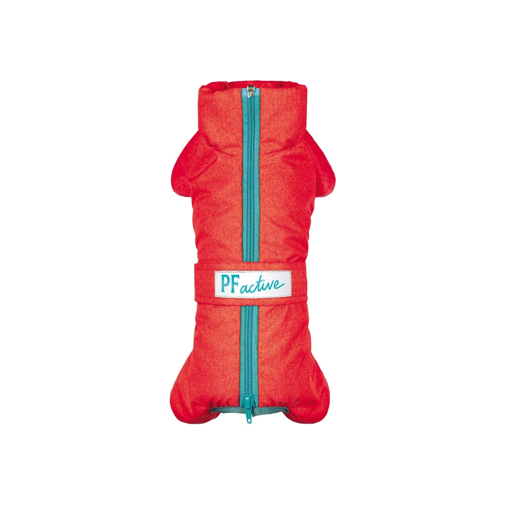Комбінезон для тварин Pet Fashion «Cold» M (червоний) (4823082426119)