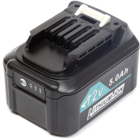 PowerPlant power tool battery for MAKITA 12V 5.0Ah Li-ion (BL1041B) (TB921256)