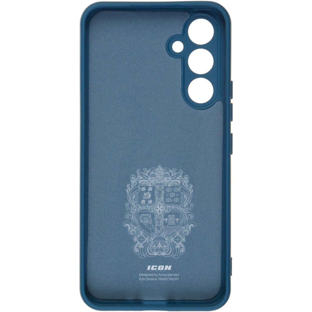 Чохол до мобільного телефона Armorstandart ICON Case Samsung A54 5G (A546) Camera cover Dark Blue (ARM66177) Чохол до мобільного телефона Armorstandart ICON Case Samsung A54 5G (A546) Camera cover Dark Blue (ARM66177)