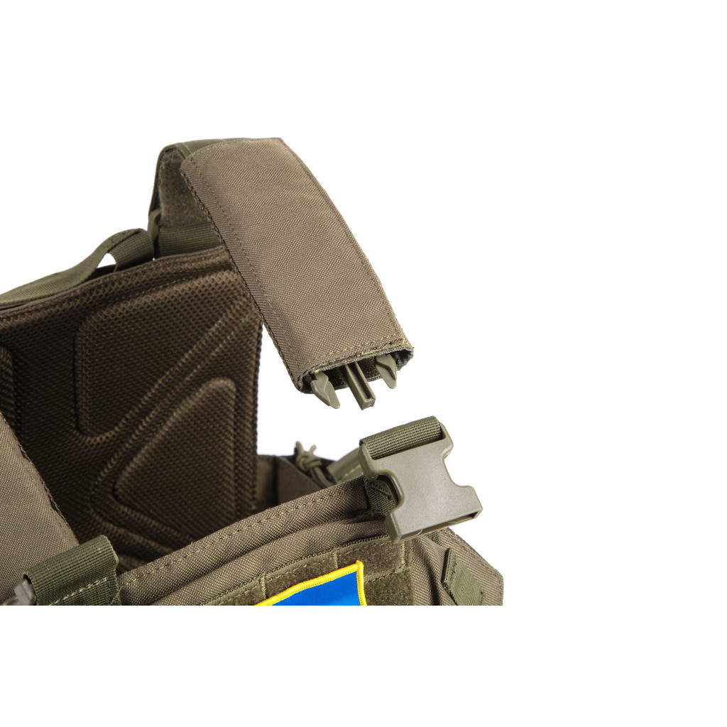 Плитоноска 2E Combat Тип 3 2Е Green (2E-MILPLACARTYPE3-YC-OG)