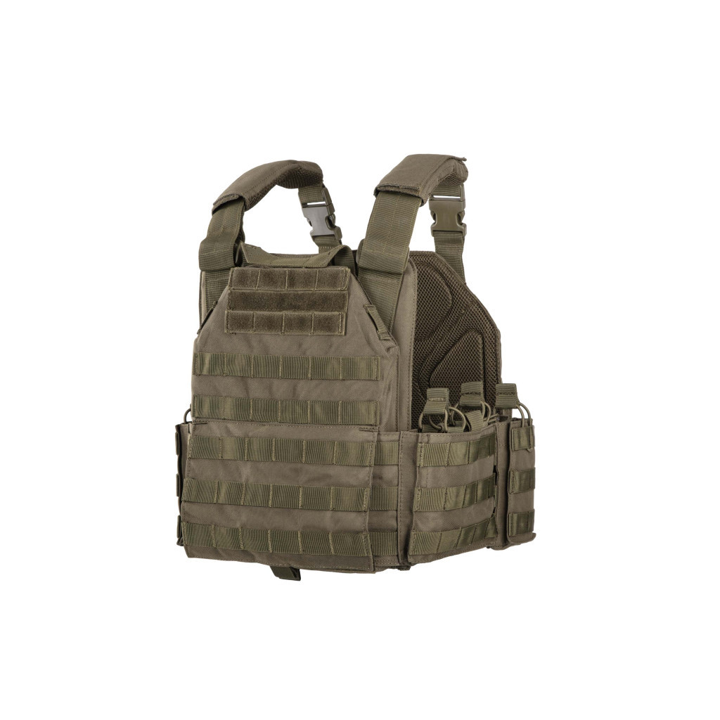 Плитоноска 2E Combat Тип 3 2Е Green (2E-MILPLACARTYPE3-YC-OG)