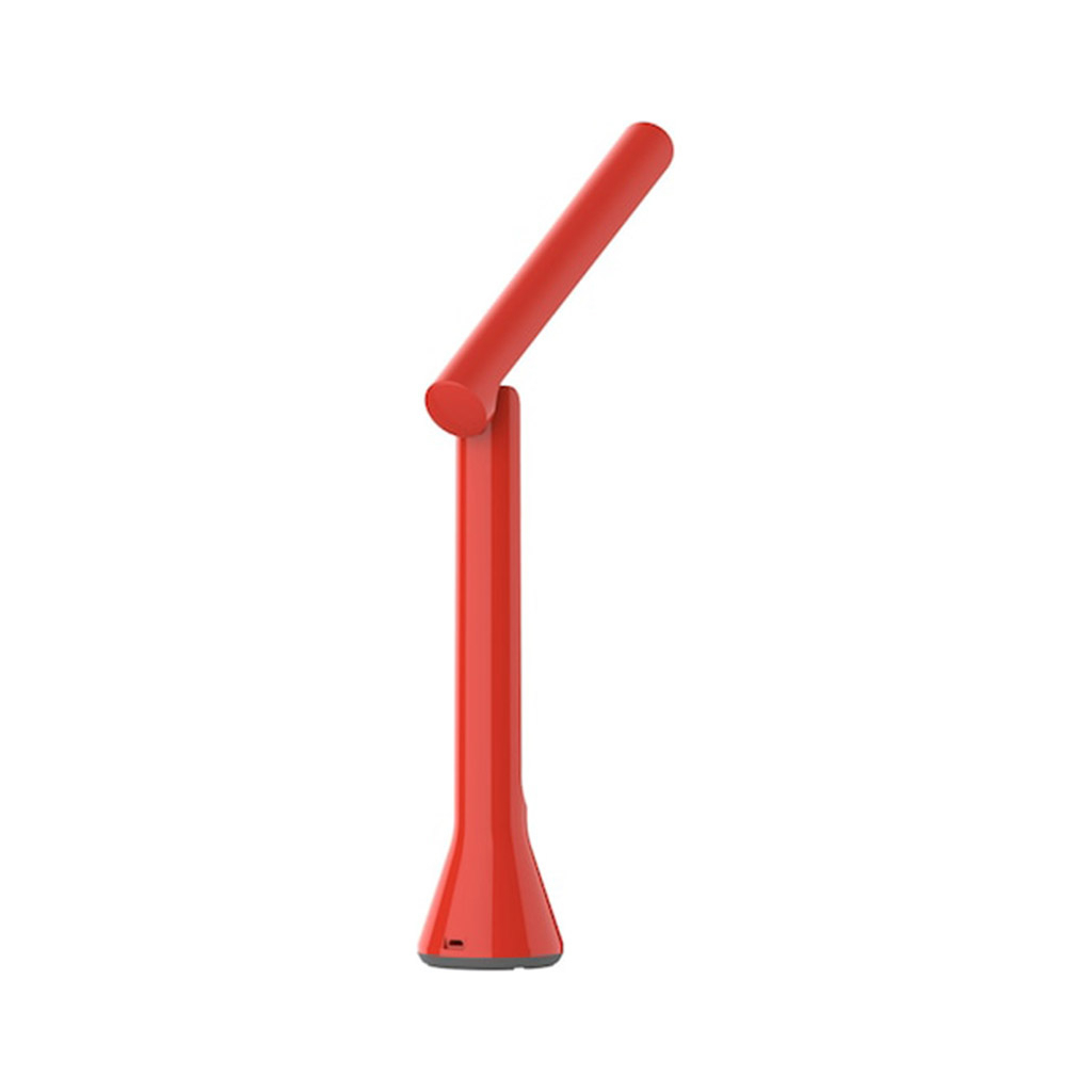 Настільна лампа Yeelight USB Folding Charging Table Lamp 1800mAh 3700K Red (YLTD11YL) Настільна лампа Yeelight USB Folding Charging Table Lamp 1800mAh 3700K Red (YLTD11YL)