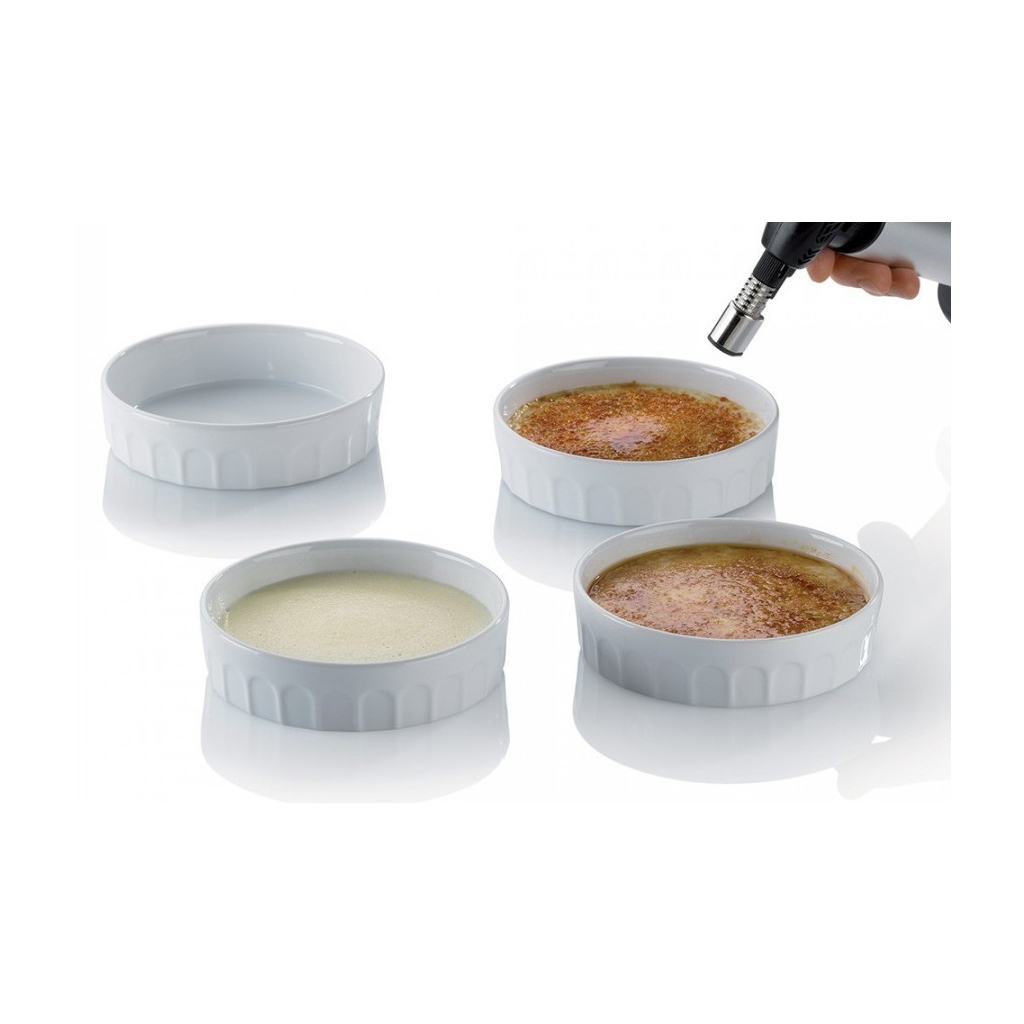 Рамекін Kela Manou Creme Brulee Набір + Flambirator (10948)