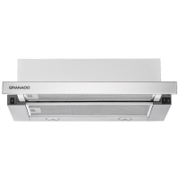 Kitchen hood GRANADO Telde 603-700 inox (GCH26377)