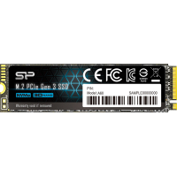 Накопичувач SSD M.2 2280 512GB Silicon Power (SP512GBP34A60M28)