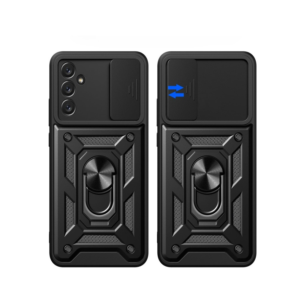 Чохол до мобільного телефона BeCover Military Samsung Galaxy A14 4G SM-A145/A14 5G SM-A146 Black (709145) Чохол до мобільного телефона BeCover Military Samsung Galaxy A14 4G SM-A145/A14 5G SM-A146 Black (709145)