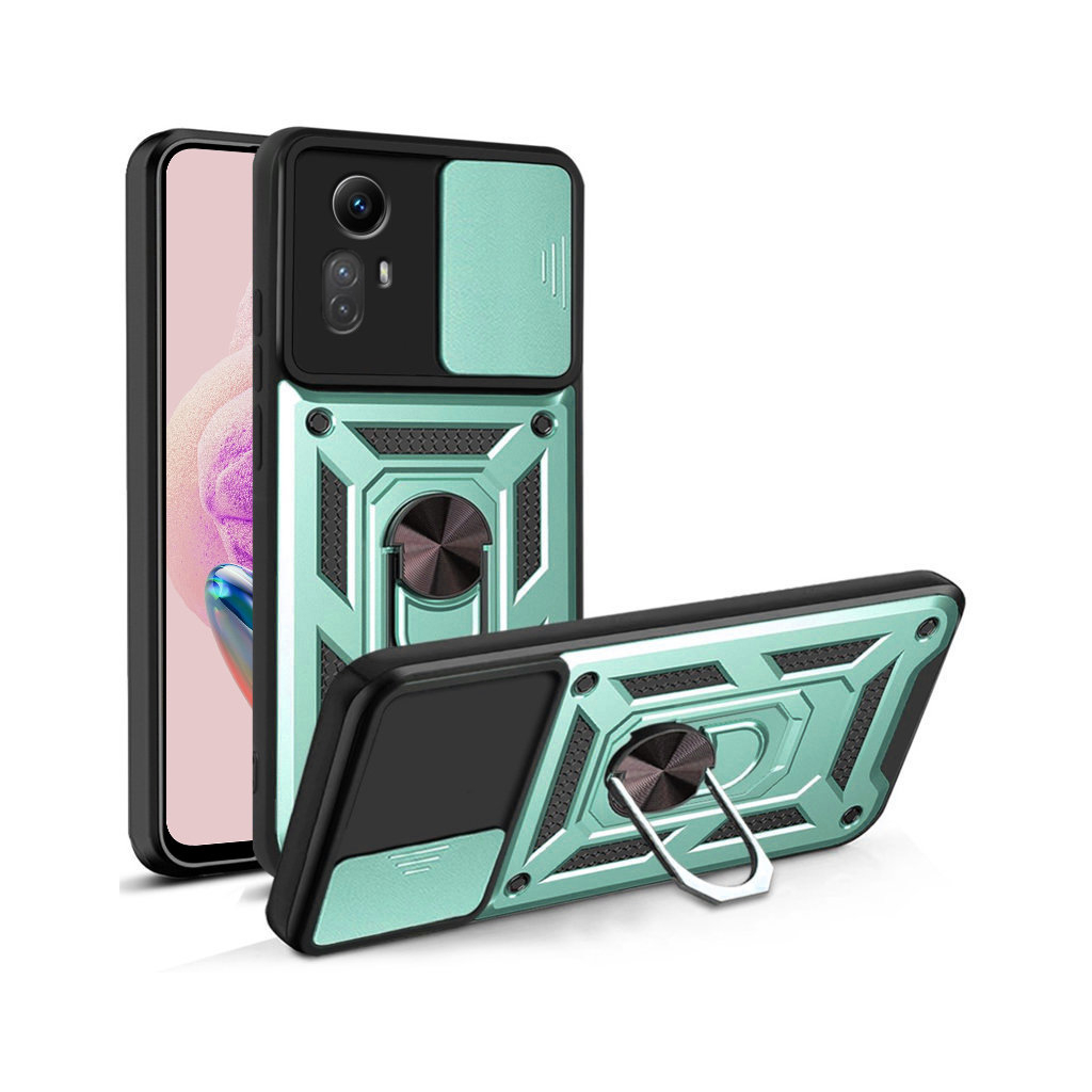 Чохол до мобільного телефона BeCover Military Xiaomi Redmi Note 12S Dark Green (709487) Чохол до мобільного телефона BeCover Military Xiaomi Redmi Note 12S Dark Green (709487)