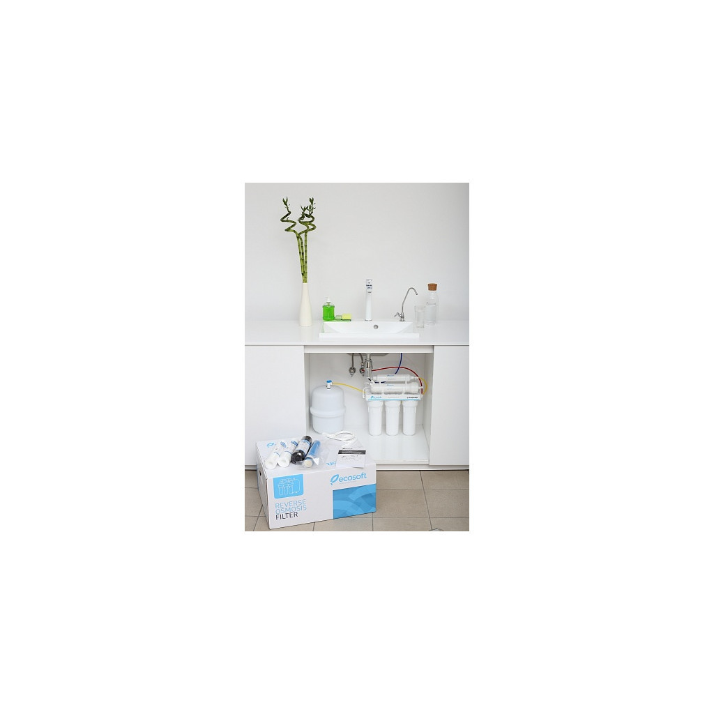 Система фільтрації води Ecosoft Standard 5-50 (MO550ECOSTD)