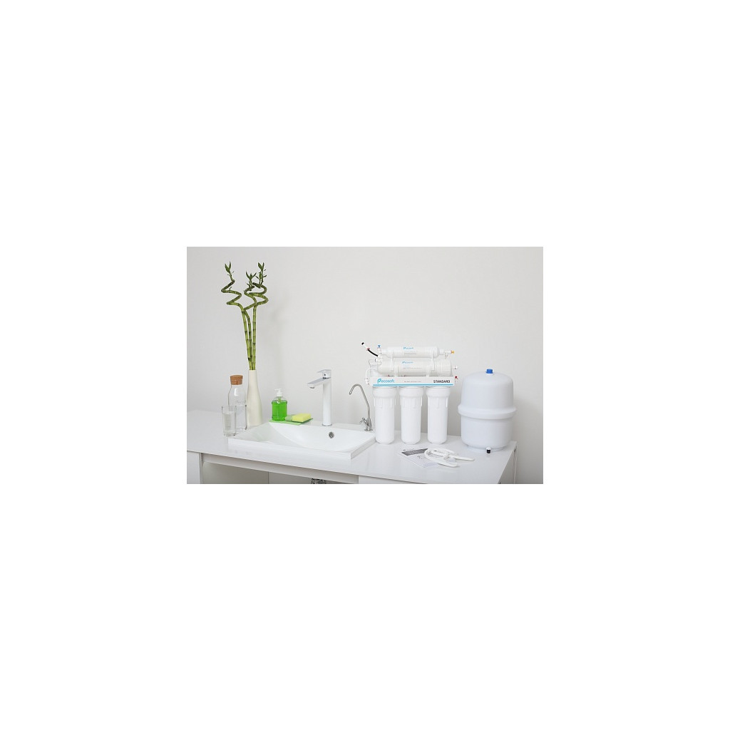 Система фільтрації води Ecosoft Standard 5-50 (MO550ECOSTD)
