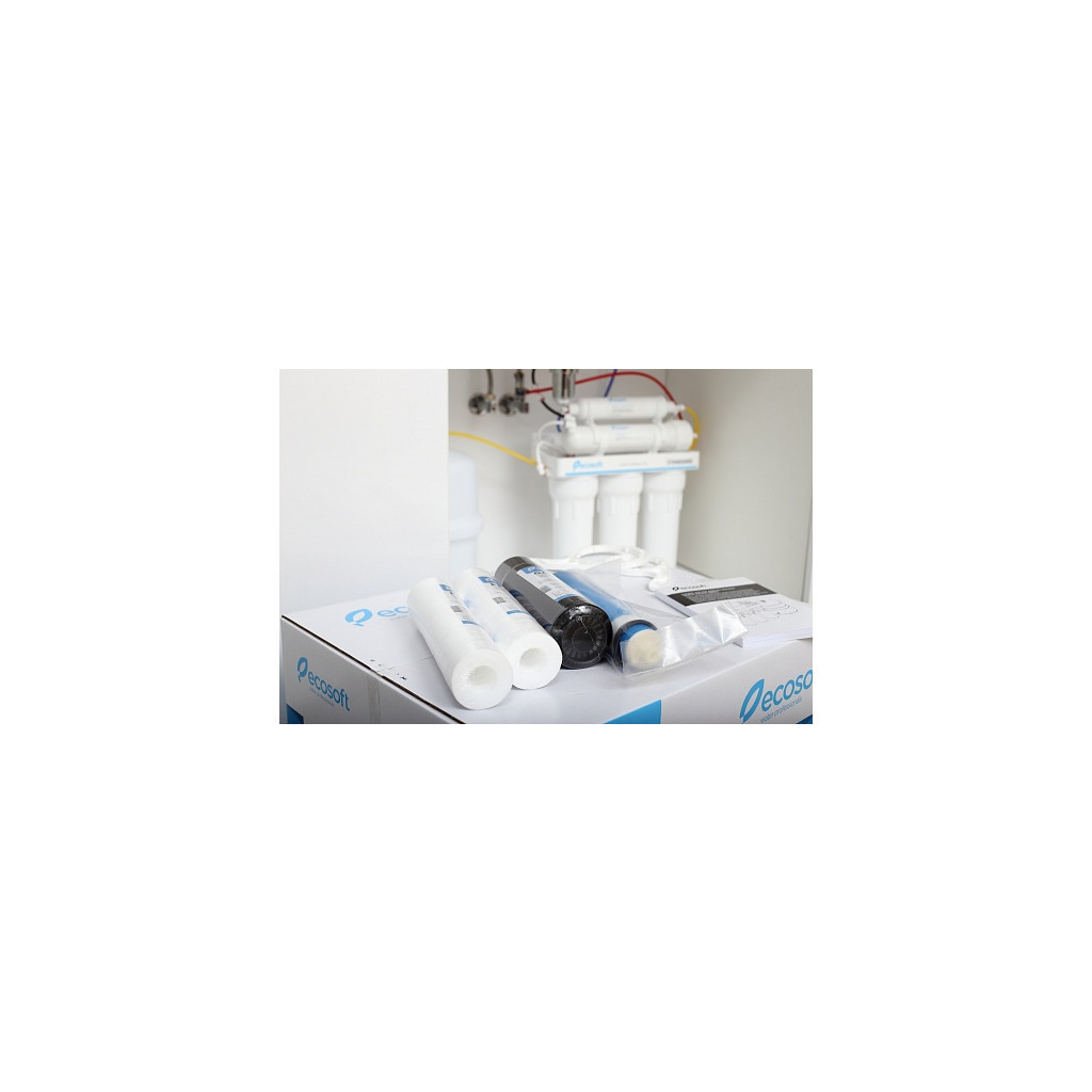 Система фільтрації води Ecosoft Standard 5-50 (MO550ECOSTD)