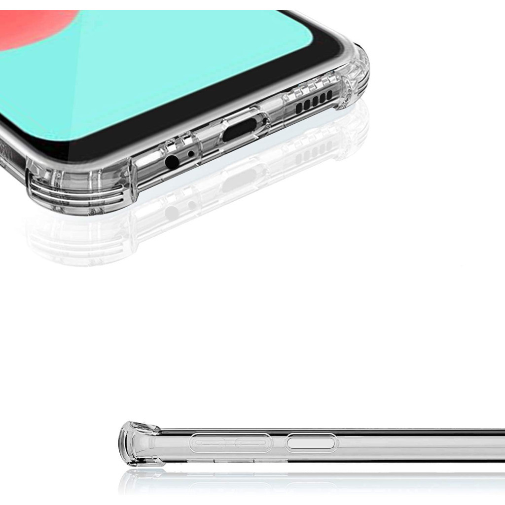 Чохол до мобільного телефона BeCover Nokia G22 Clear (709322) Чохол до мобільного телефона BeCover Nokia G22 Clear (709322)