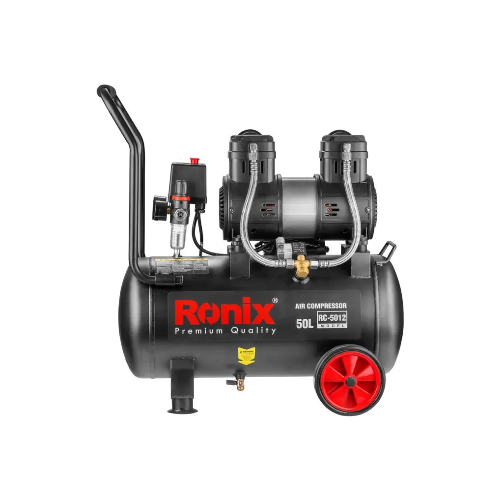 Компресор Ronix 50л, 1680Вт (RC-5012)