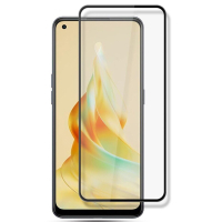 Скло захисне BeCover Oppo Reno8 T Black (709771)