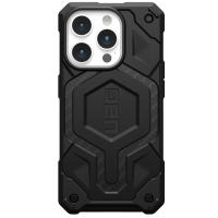 Чохол до мобільного телефона UAG Apple iPhone 15 Pro Max Monarch Pro Magsafe, Carbon Fiber (114222114242)