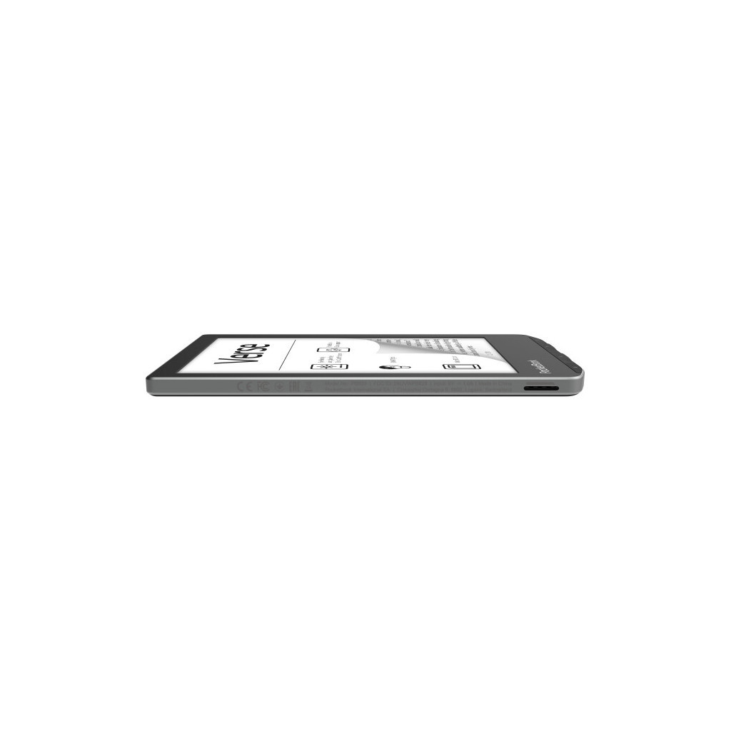 Електронна книга Pocketbook 629 Verse Mist Grey (PB629-M-CIS)