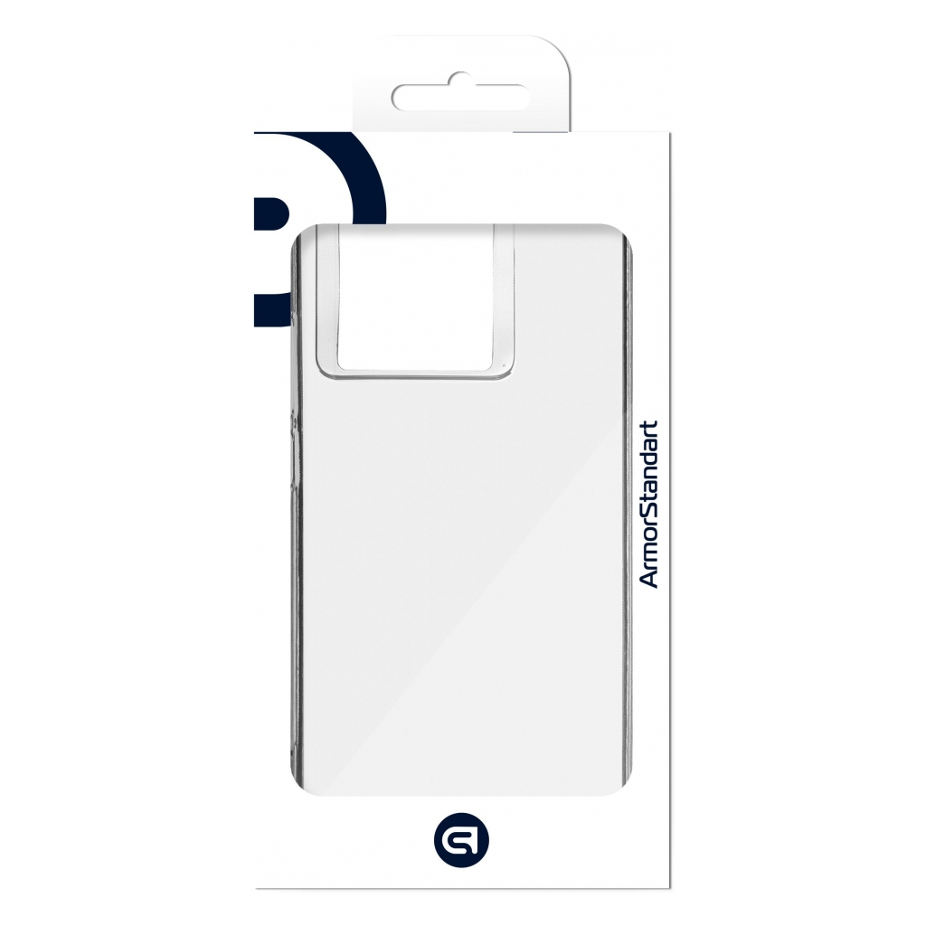 Чохол до мобільного телефона Armorstandart Air Force Xiaomi 13T/13T Pro 5G Transparent (ARM69664) Чохол до мобільного телефона Armorstandart Air Force Xiaomi 13T/13T Pro 5G Transparent (ARM69664)