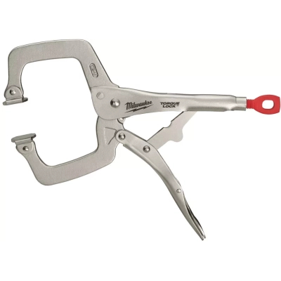 Струбцина Milwaukee Torque Lock, тип С, 280мм, шарнірні губки (4932471727)