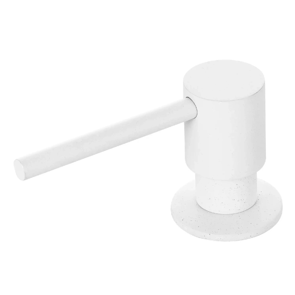 Дозатор для рідкого мила GRANADO Redondo white (gd0205)