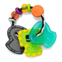 Teether Infantino Keys (216570I)